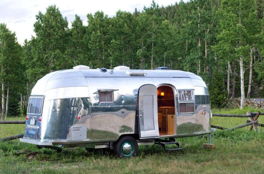 Автодом Airstream 2020