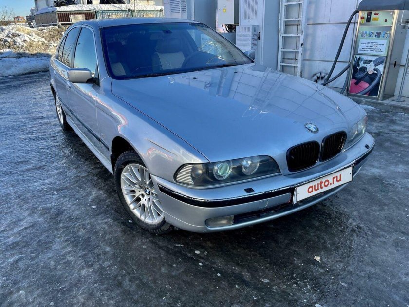 Bmw 520i 1997