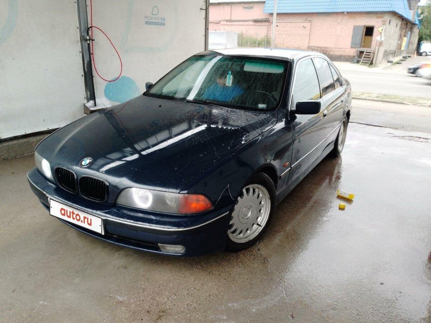 Bmw 520 1999
