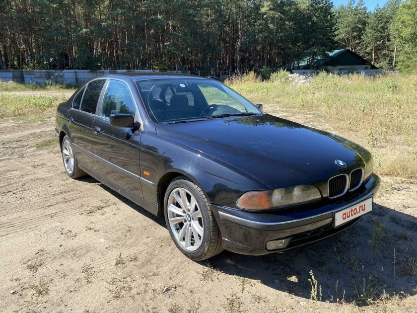 БМВ 520i е 36 96 года