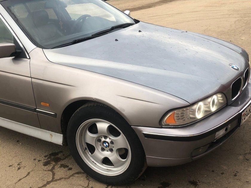 БМВ 5 серии 1999