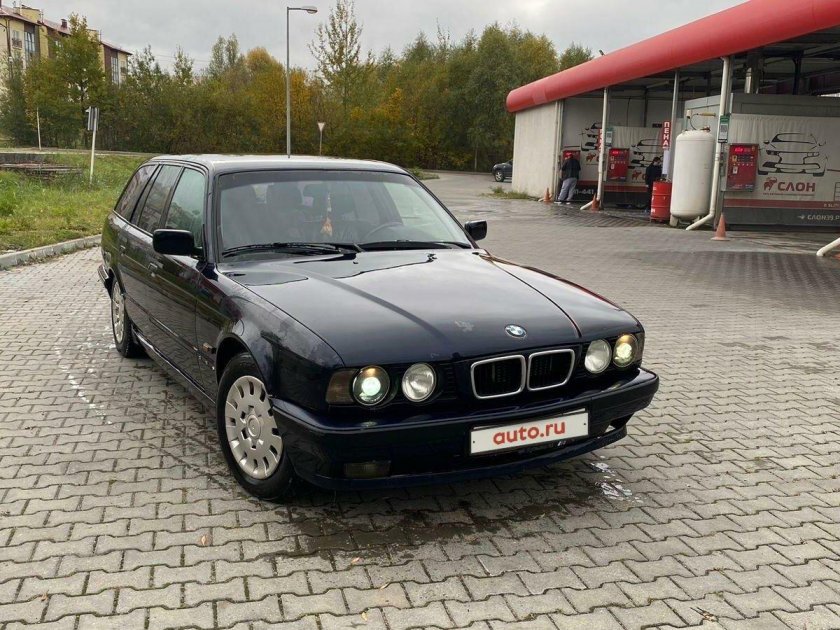 БМВ 520 1994