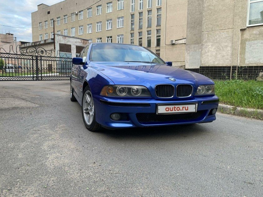 520i 1996