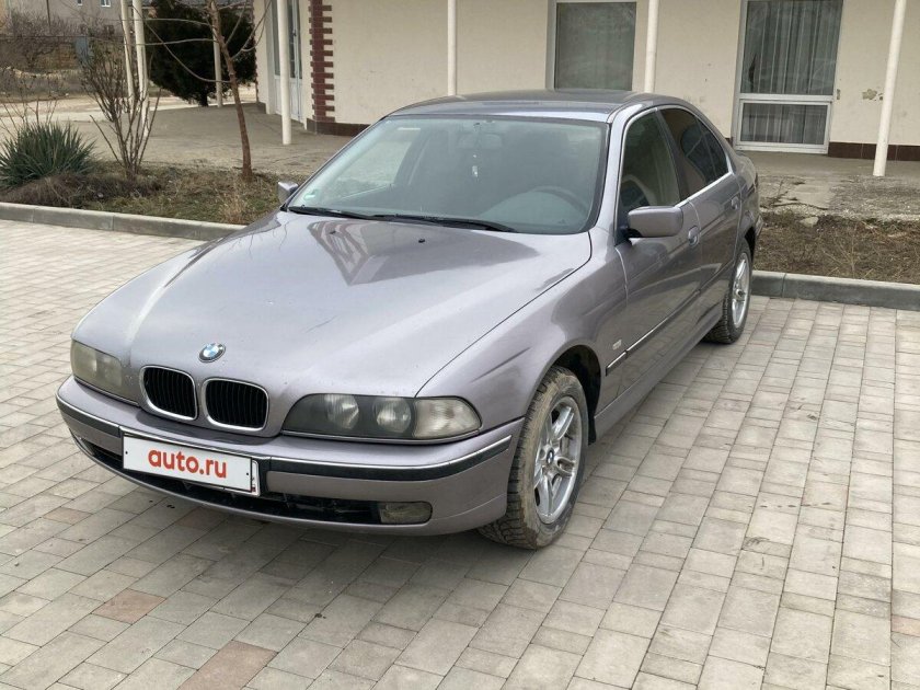 BMW 5 Series 1996