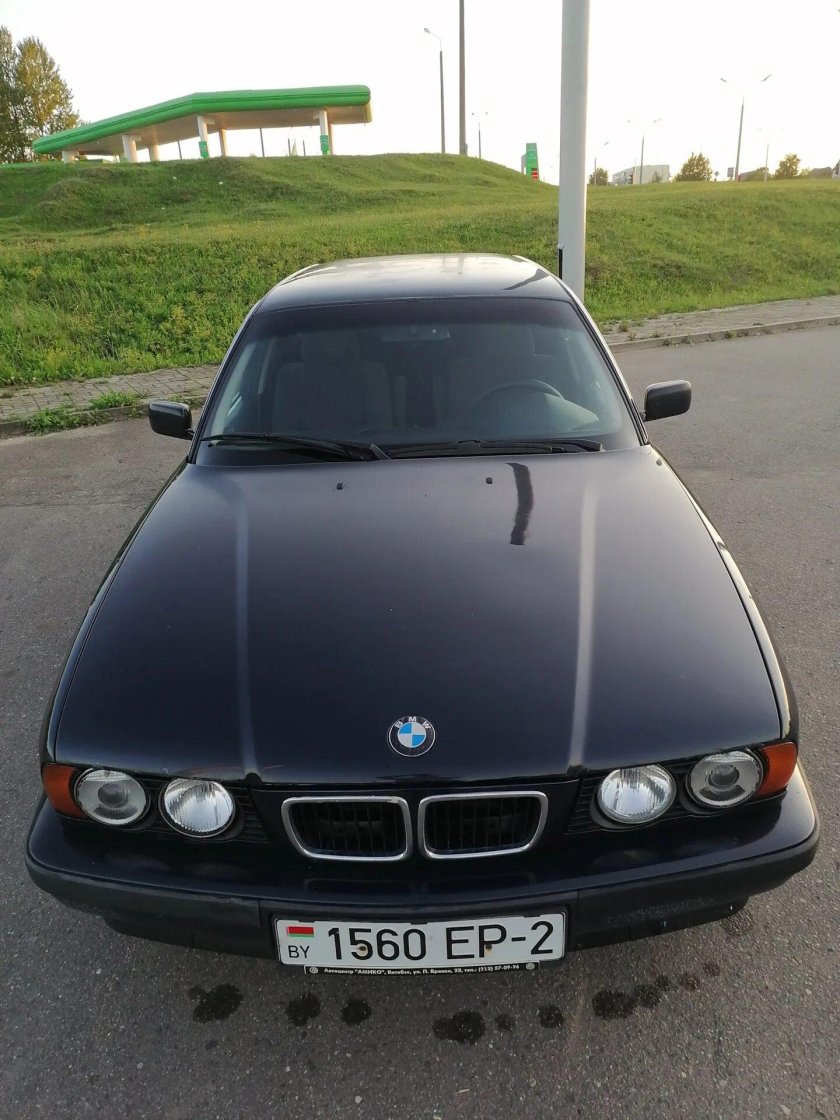 БМВ 96 года