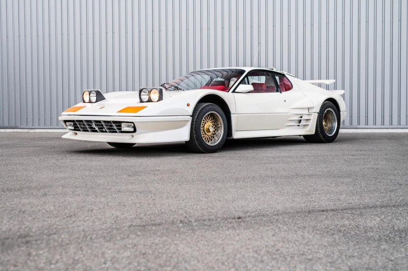 Ferrari 512 BB