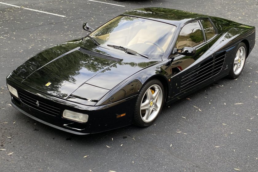 Ferrari 512 Testarossa