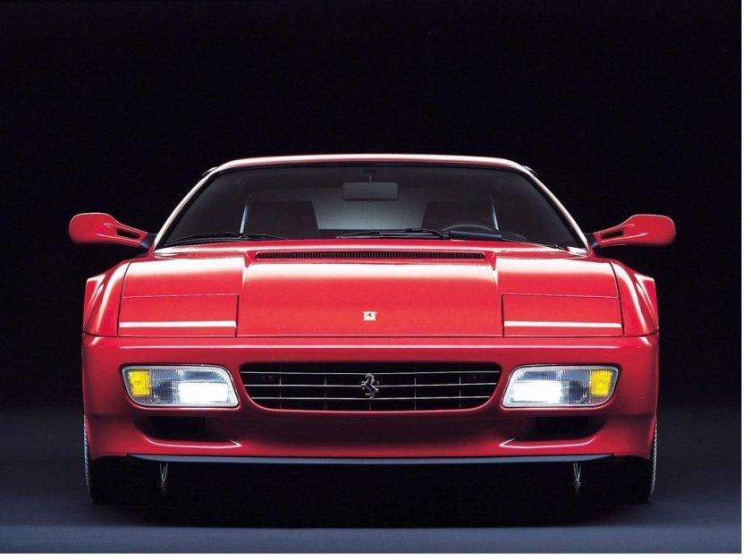 Феррари Тестаросса 512тр