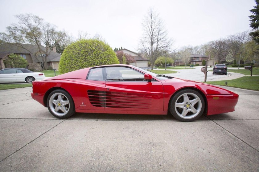 Ferrari Testarossa 1992