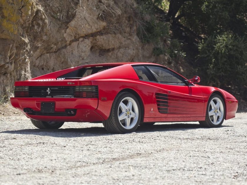 Ferrari 512