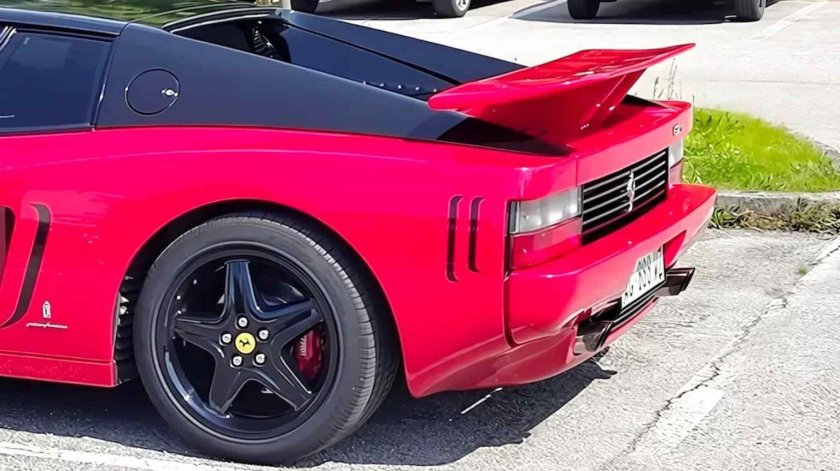 Ferrari testarossa koenig