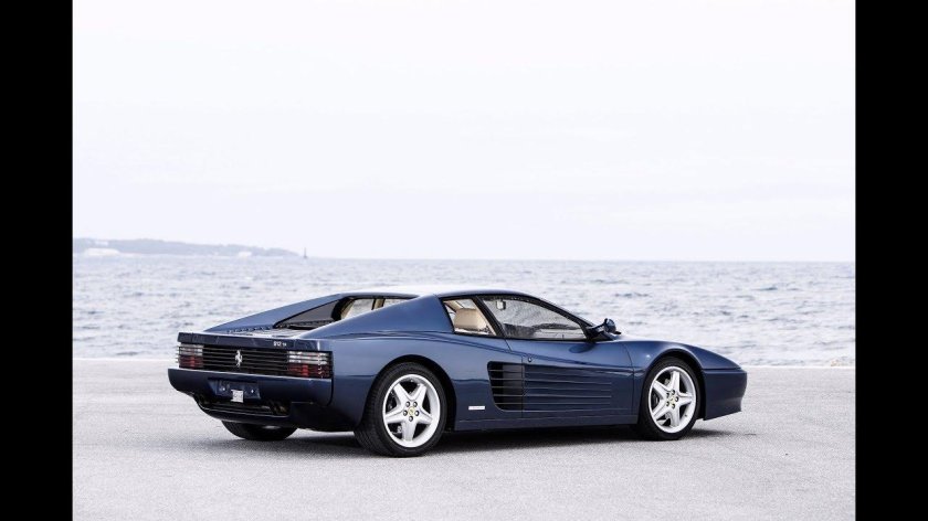 Ferrari 512 Testarossa