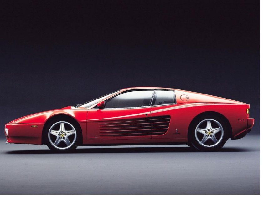Ferrari 512