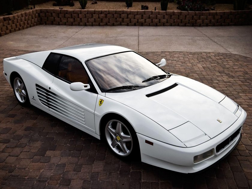 Феррари Тестаросса