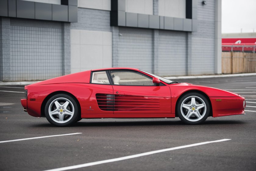 Ferrari Testarossa 512tr
