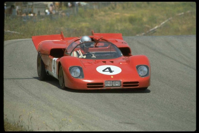 Ferrari 512 s 1970