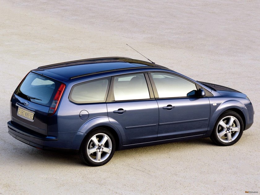 Ford Focus 2 универсал