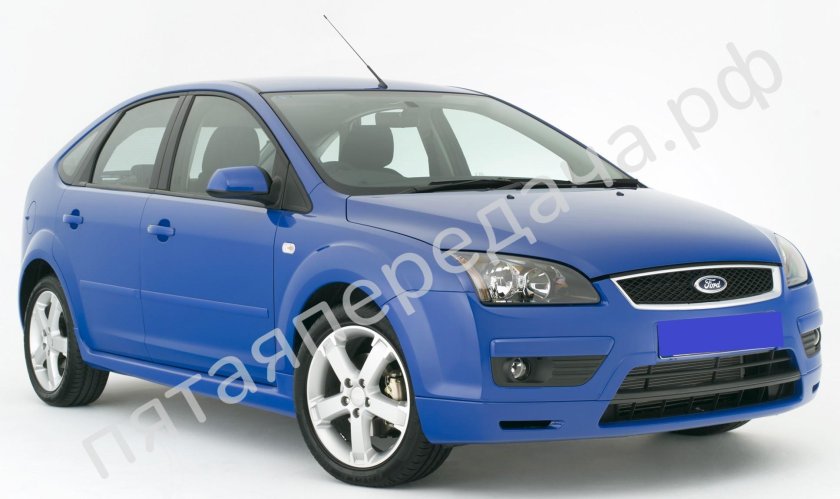 Ford Focus 2