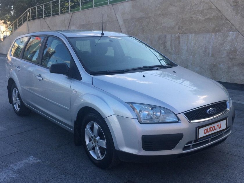 Форд фокус 2 универсал 2005 года