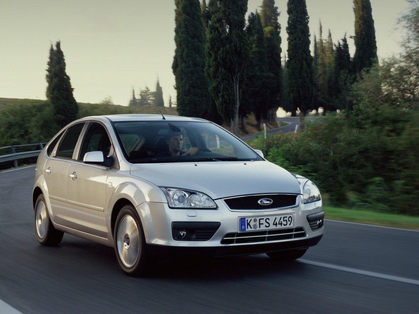 Ford Focus 2