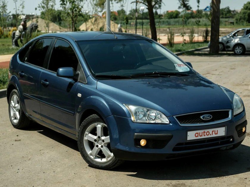 Ford Focus II 2005