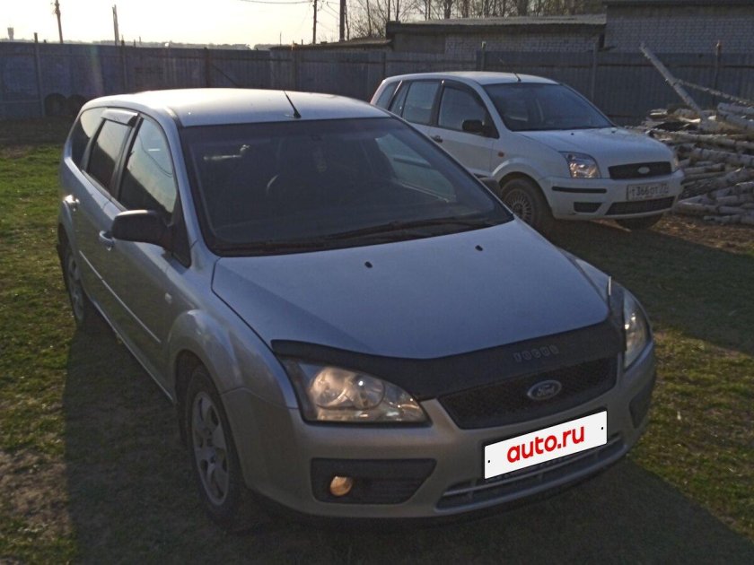 Ford focus 2006 универсал