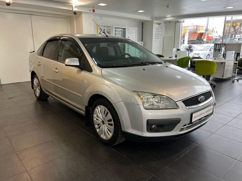 Ford focus ii 2005