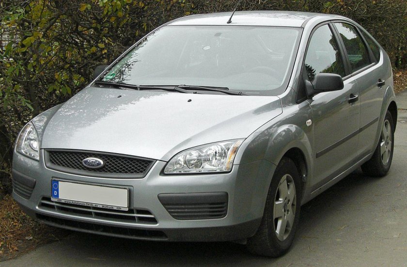 Ford Focus 2 2004