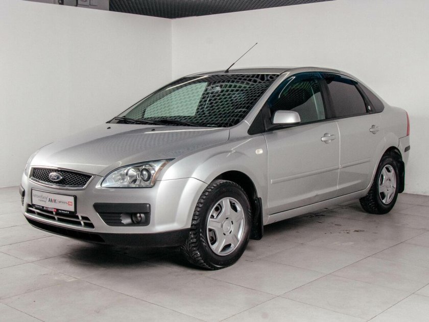 Ford focus 2007 седан