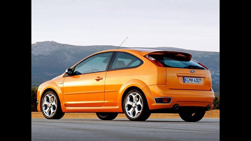 Ford Focus St 2005