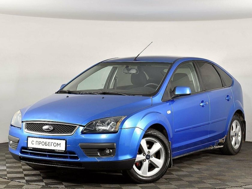 Ford Focus 2006
