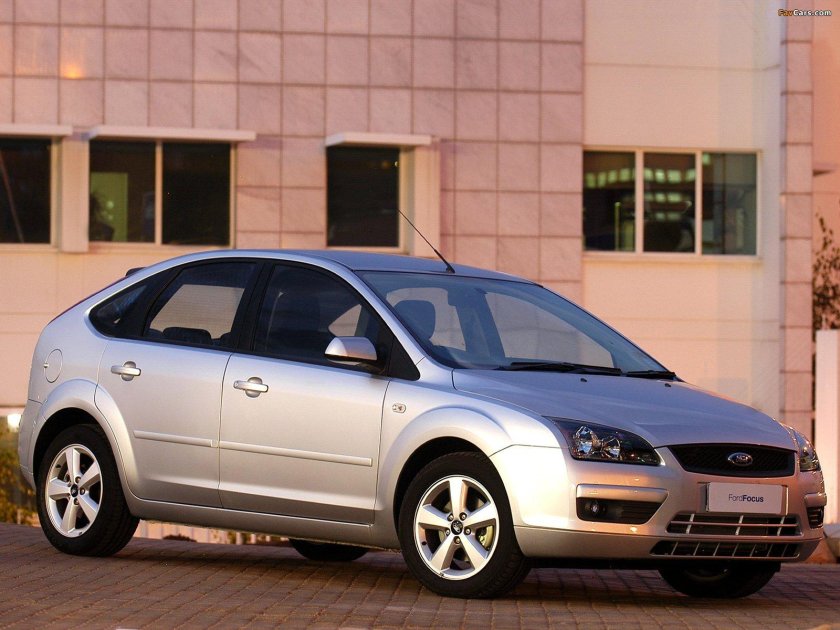 Ford Focus 2005