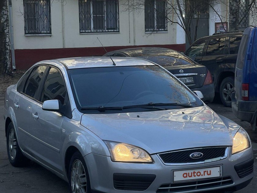 Ford focus ii 2007