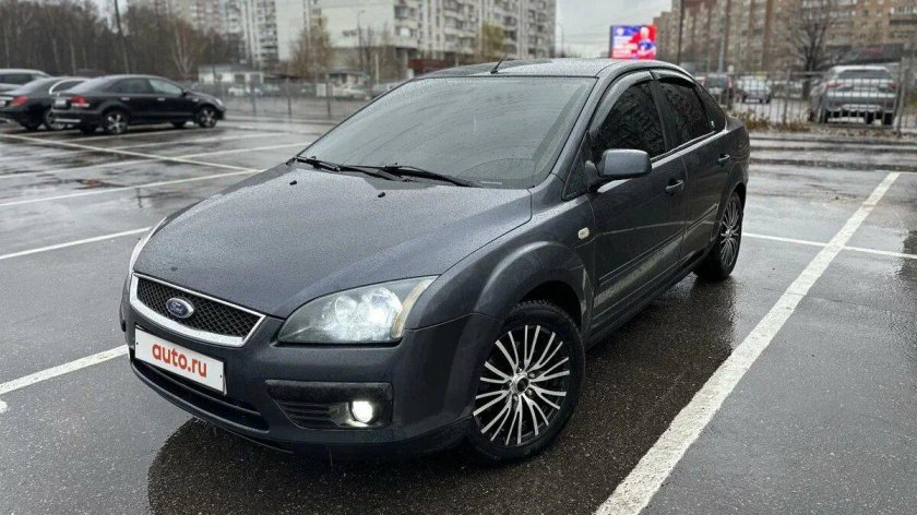 Ford focus 2 2007