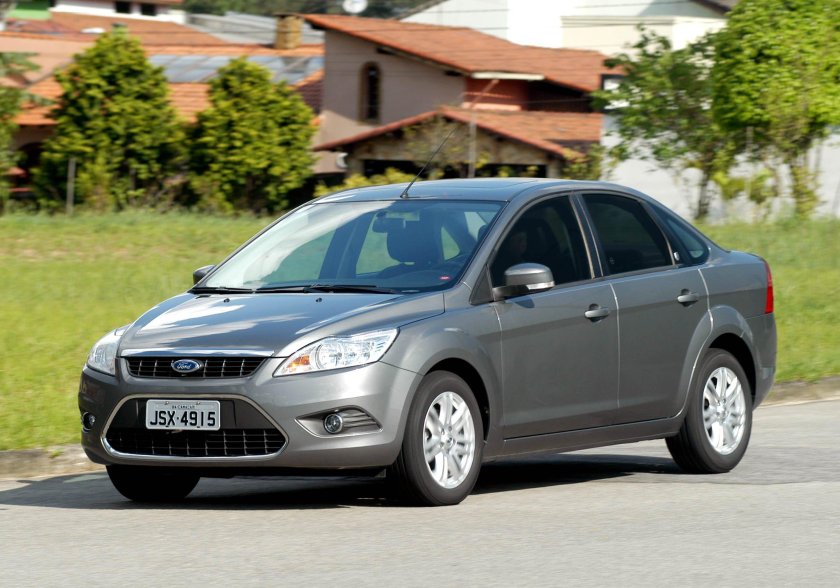 Ford Focus 2