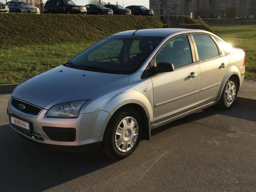 Ford Focus II 2005