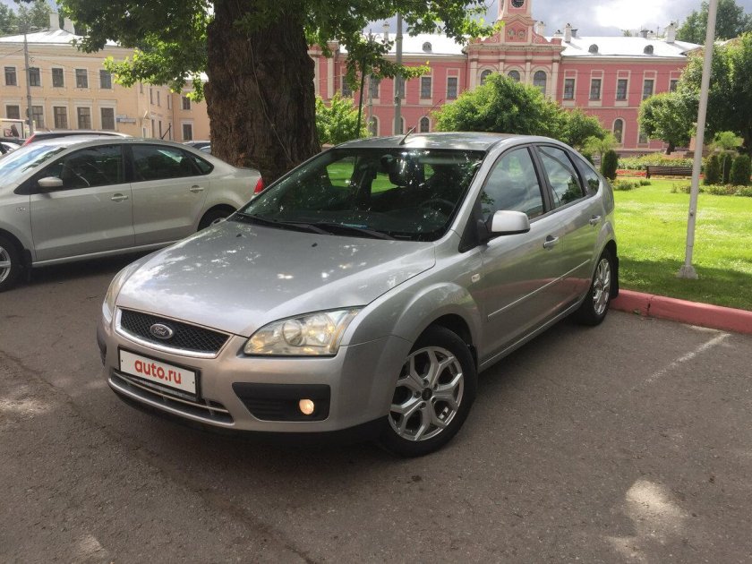 Ford Focus II 2005