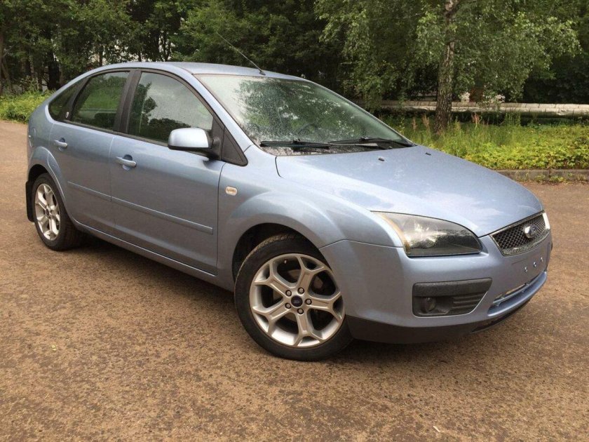 Ford Focus II 2005