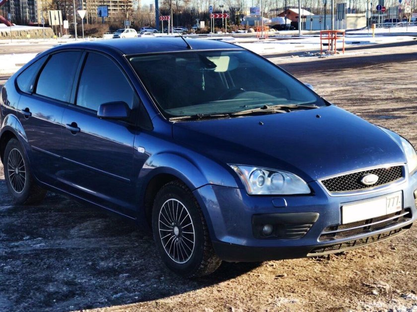 Ford Focus 2005