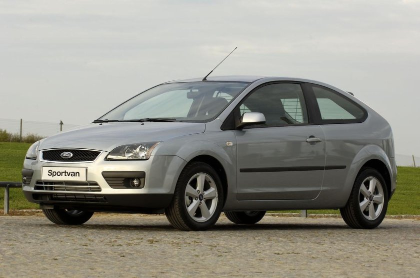 Ford Focus 2 2004