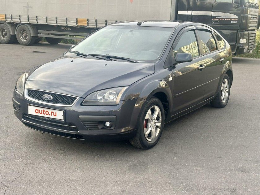 Ford Focus II 2005