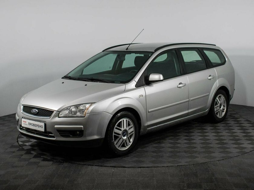 Ford Focus 2 универсал