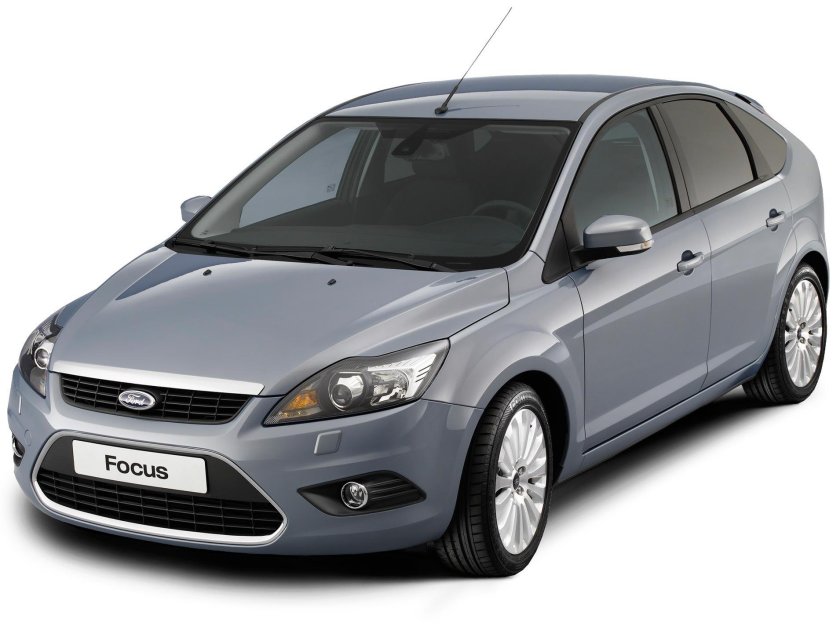 Ford Focus II Рестайлинг