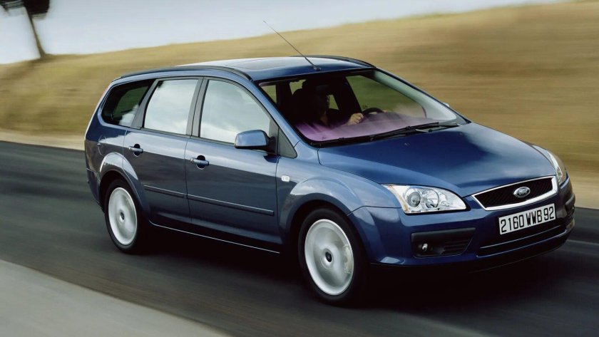 Форд фокус 2 универсал