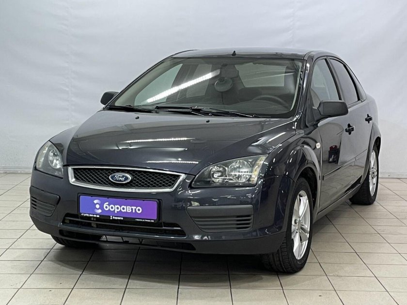 Ford Focus 2 2007