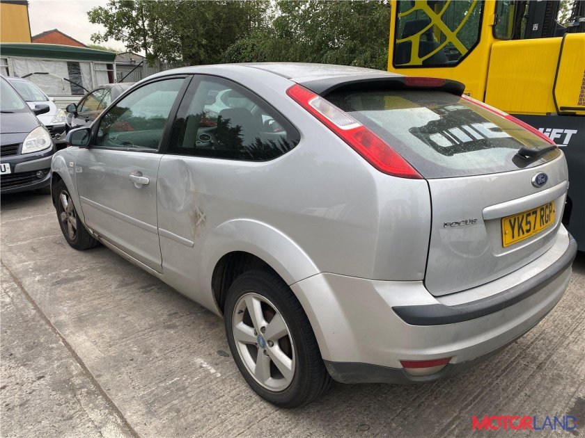 Стекло боковое Форд фокус 2 Рестайлинг