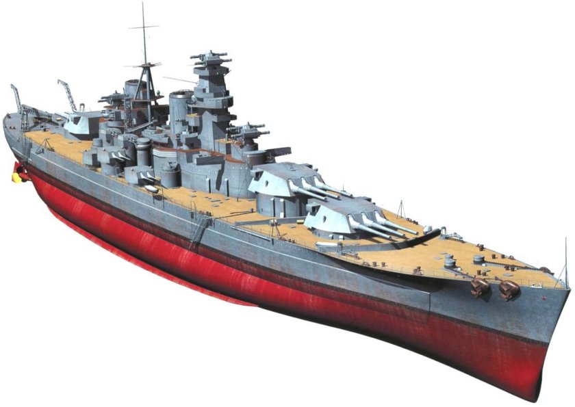 Линкор Советский Союз