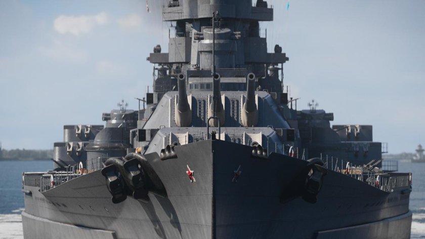 Проект 23 линкор СССР