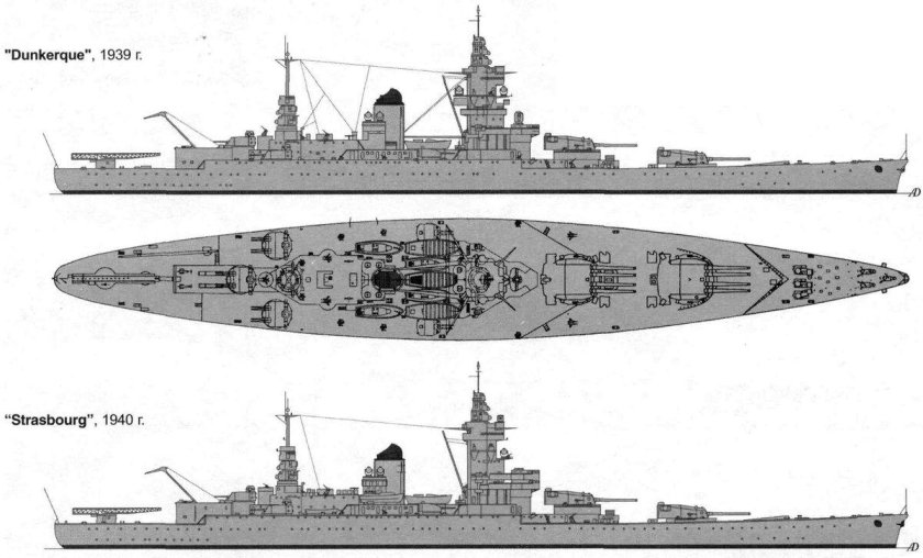 Рипалс линейный крейсер