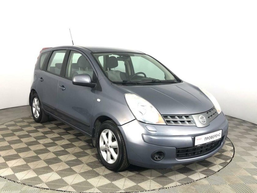 Nissan Note 2008